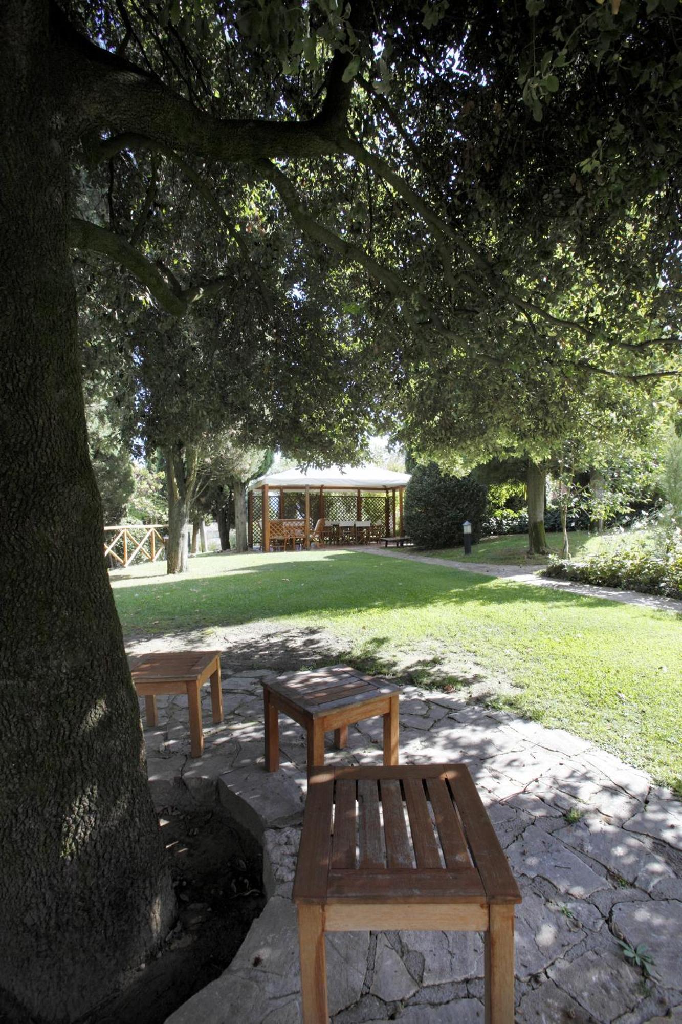 Villa Luisa Todi Exteriér fotografie